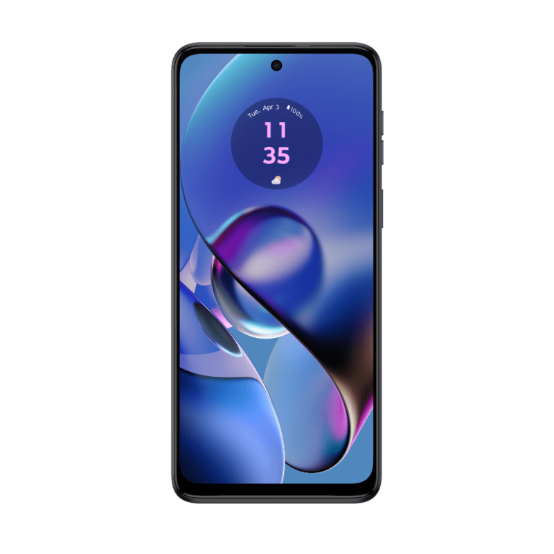 Motorola Moto G54 5G Dual Sim 128/256GB-4GB/8GB RAM Azul Medianoche/Indigo