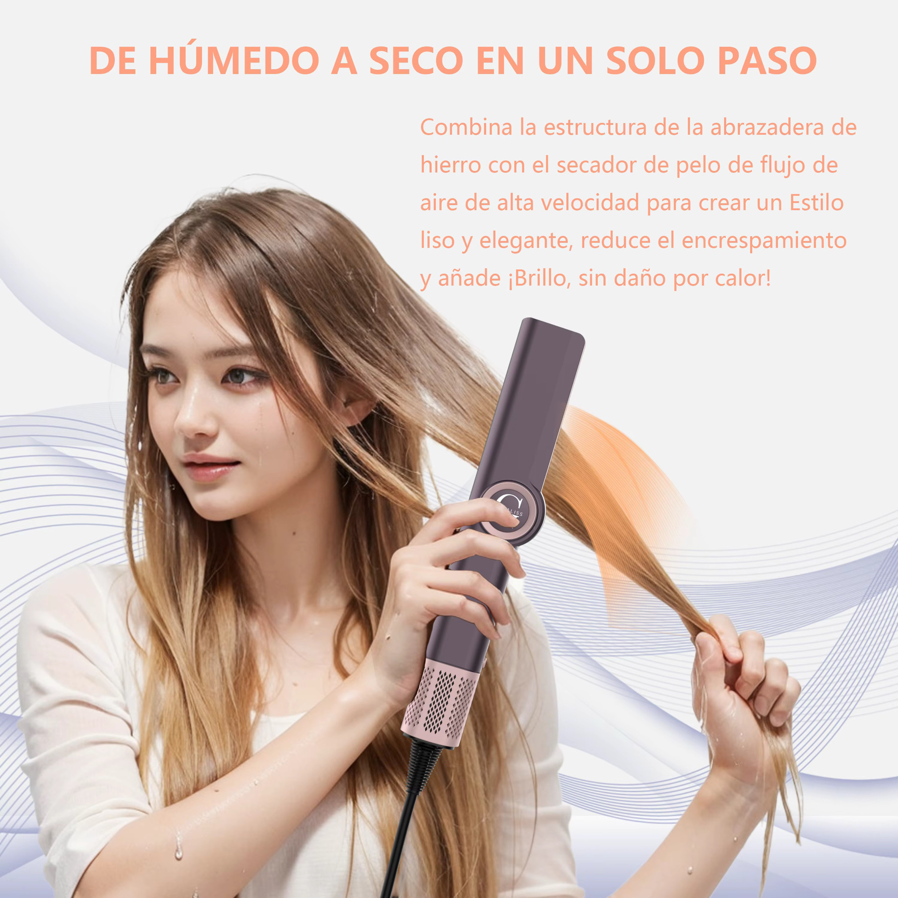 De humedo a seco en 1 paso