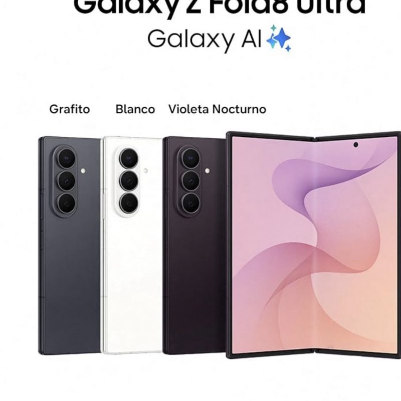 Samsung Galaxy Z Fold8 Ultra, Teléfono Movil