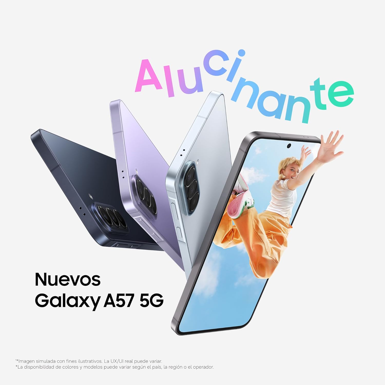 A57 alucinante
