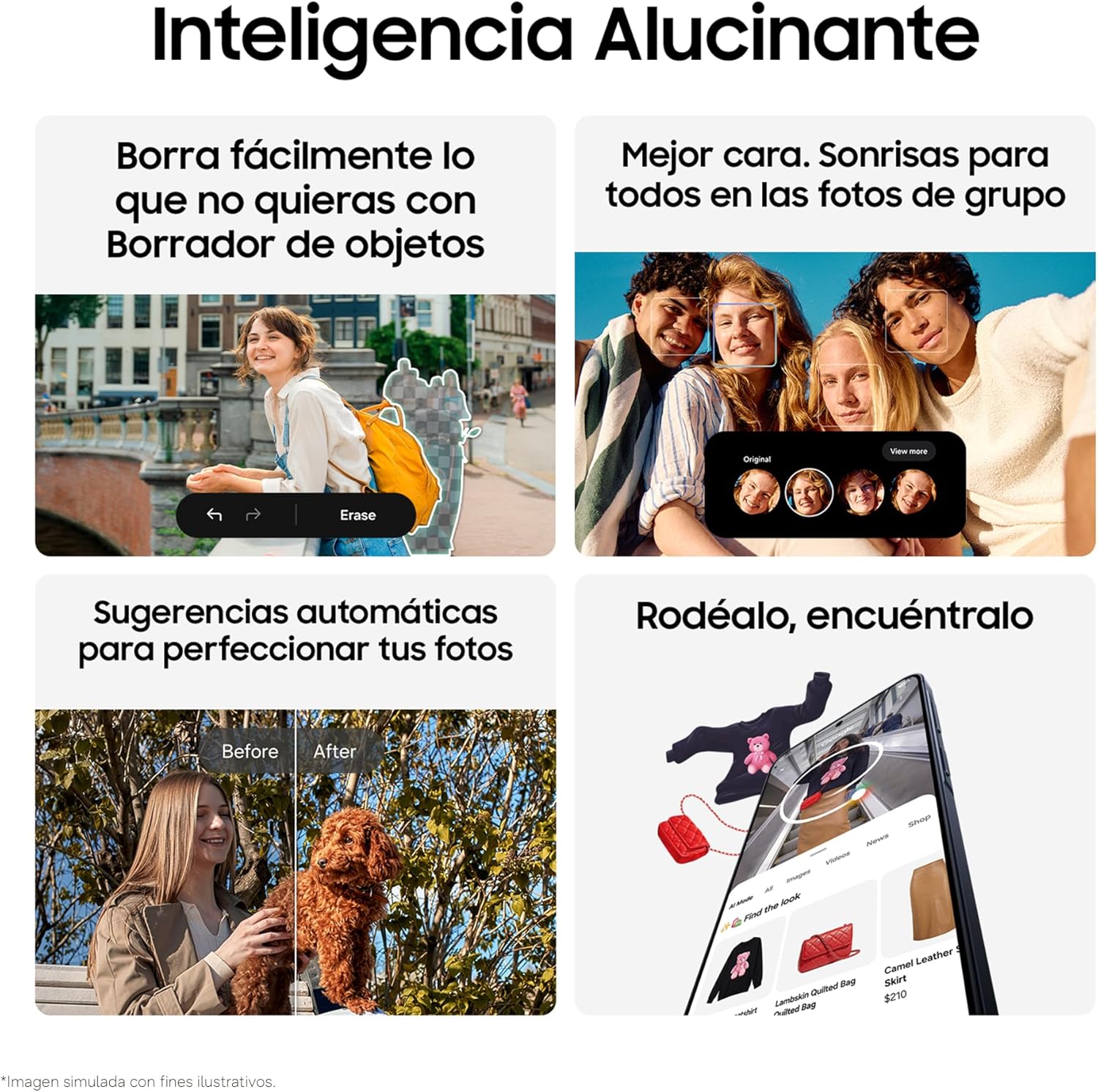 inteligencia alucinante