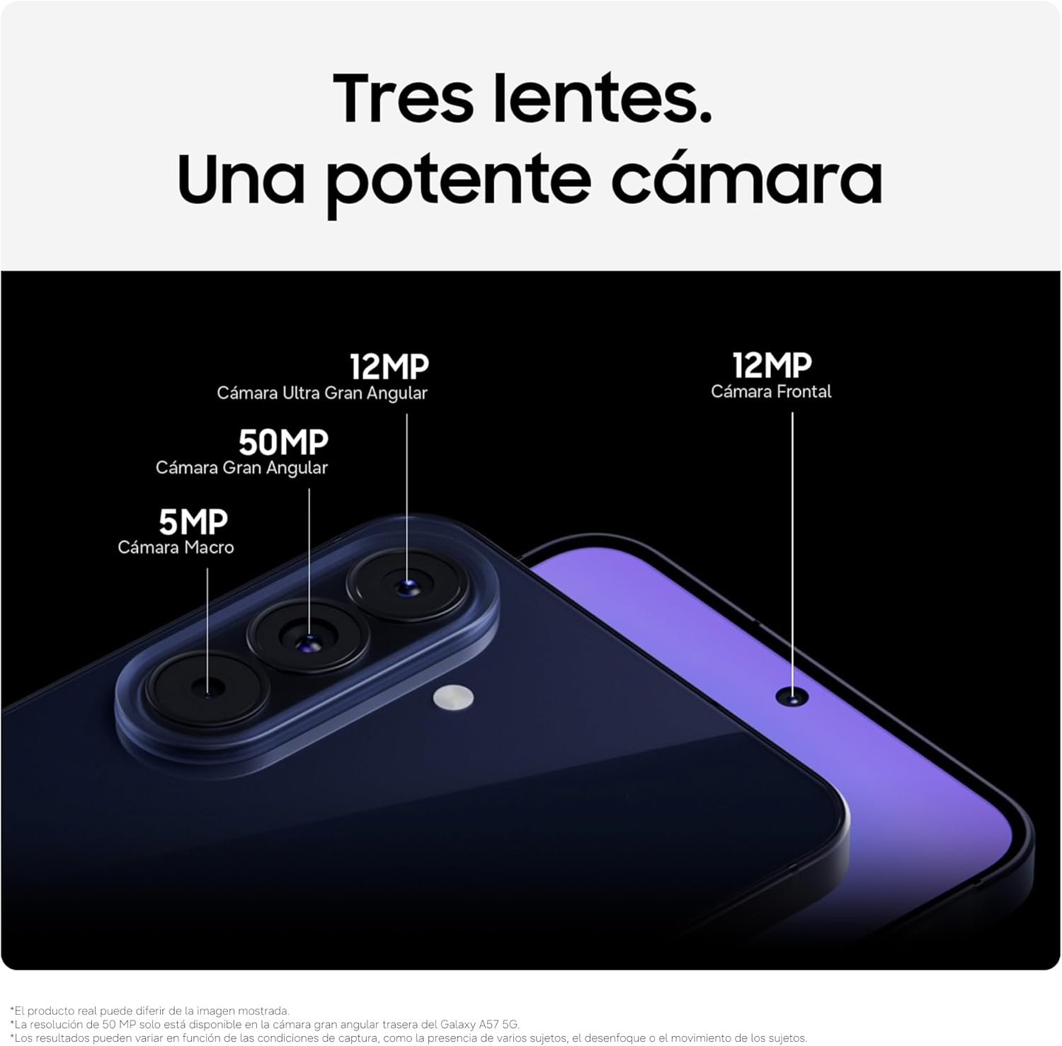3 Lentes potentes